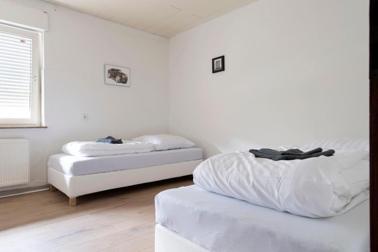 גרונאו Workers Home- Central - 8 Single Box Spring Beds - Near Enschede מראה חיצוני תמונה