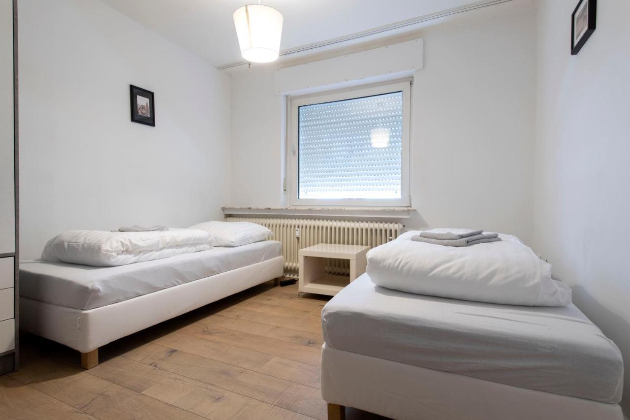 גרונאו Workers Home- Central - 8 Single Box Spring Beds - Near Enschede מראה חיצוני תמונה