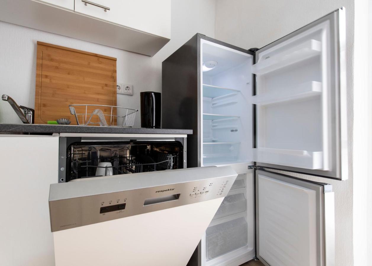 גרונאו Workers Home- Central - 8 Single Box Spring Beds - Near Enschede מראה חיצוני תמונה