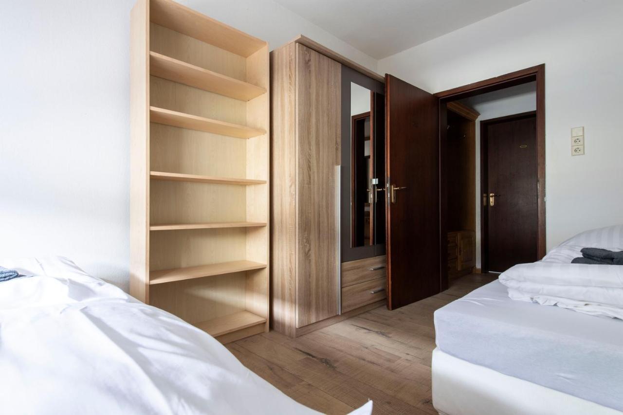 גרונאו Workers Home- Central - 8 Single Box Spring Beds - Near Enschede מראה חיצוני תמונה