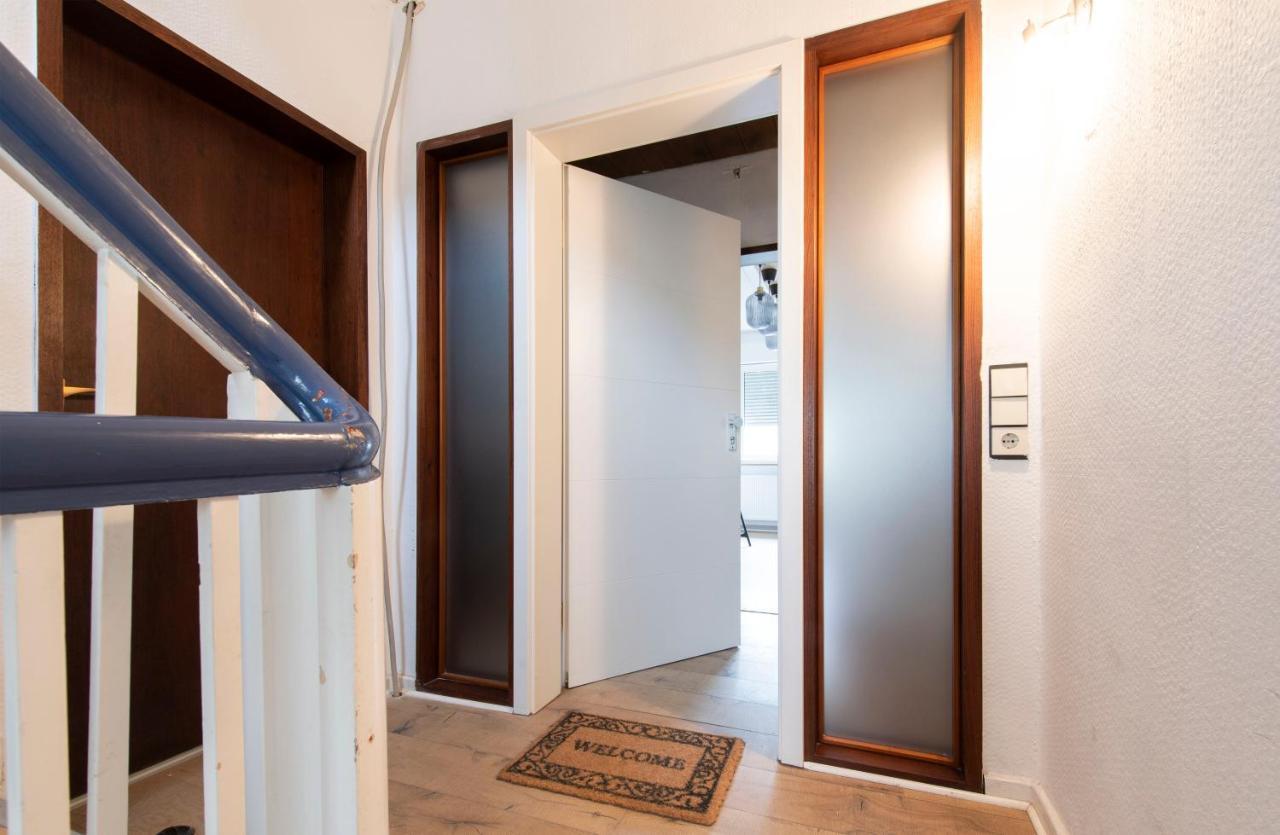 גרונאו Workers Home- Central - 8 Single Box Spring Beds - Near Enschede מראה חיצוני תמונה