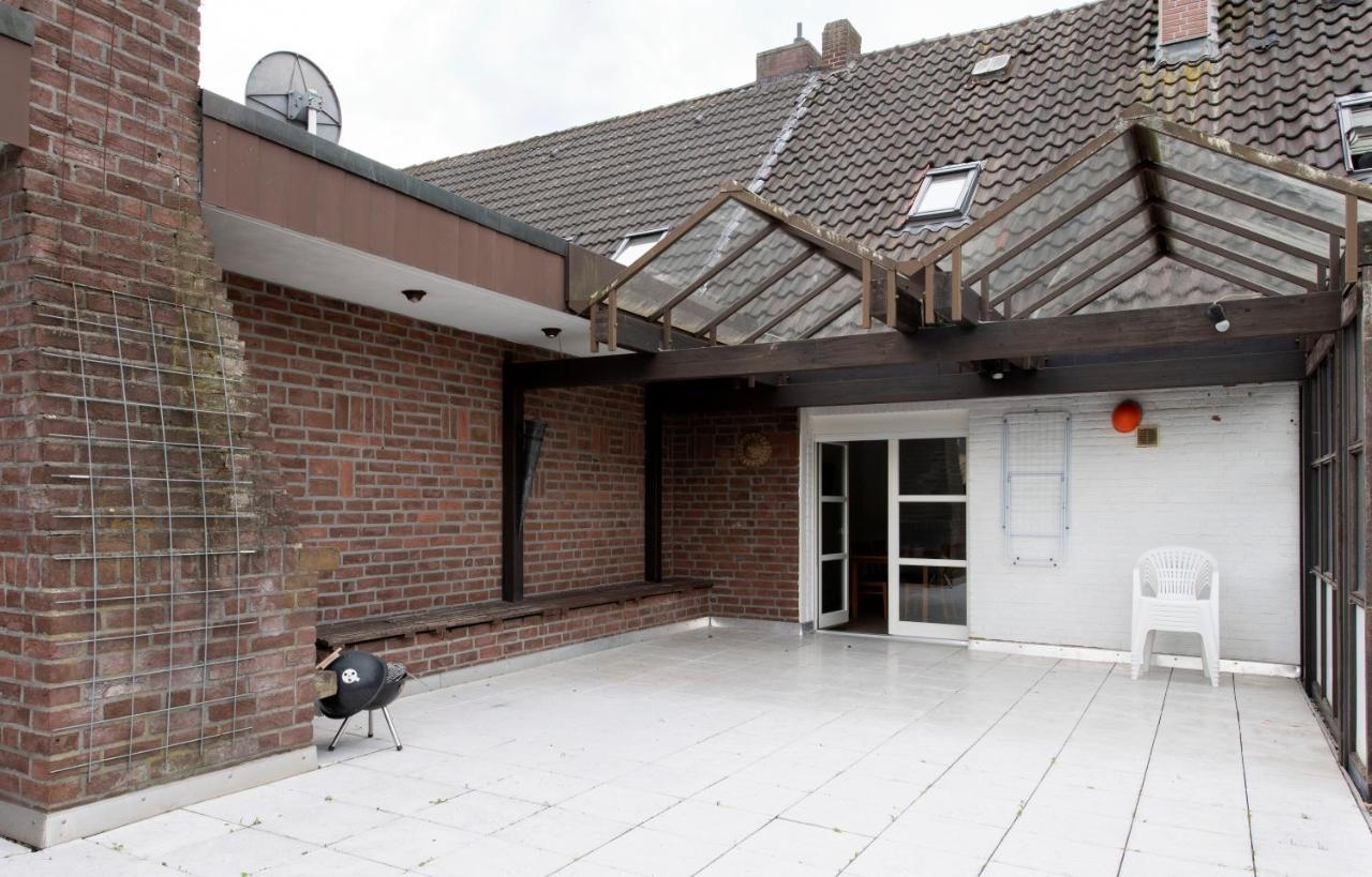 גרונאו Workers Home- Central - 8 Single Box Spring Beds - Near Enschede מראה חיצוני תמונה