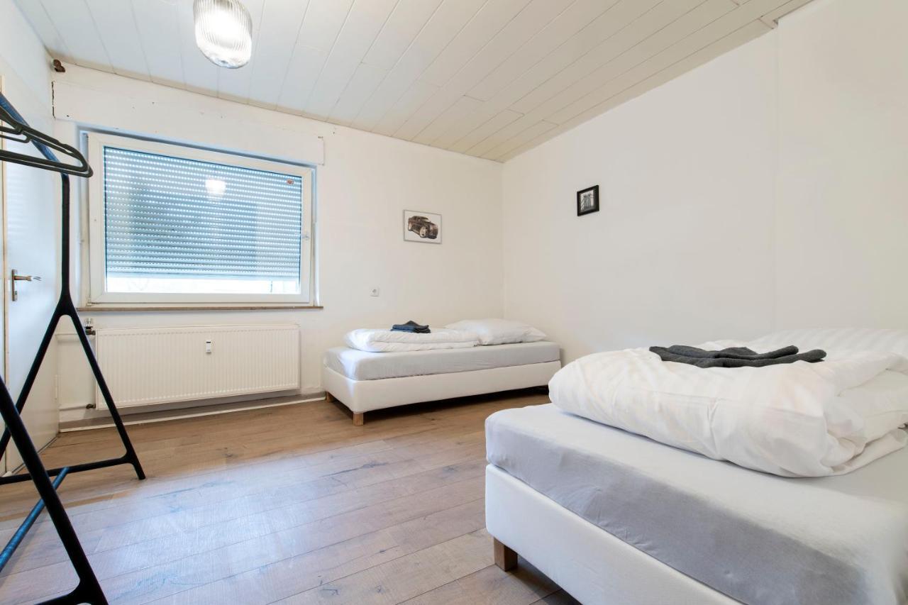 גרונאו Workers Home- Central - 8 Single Box Spring Beds - Near Enschede מראה חיצוני תמונה