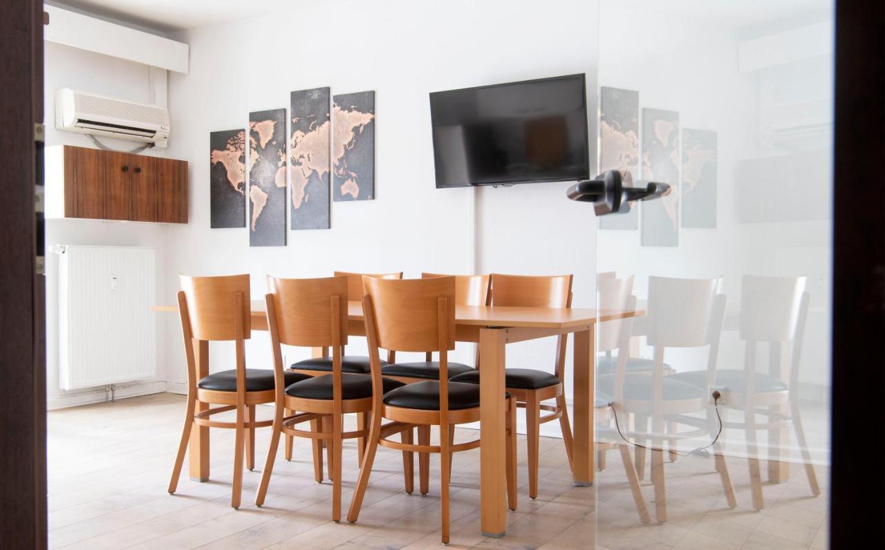 גרונאו Workers Home- Central - 8 Single Box Spring Beds - Near Enschede מראה חיצוני תמונה