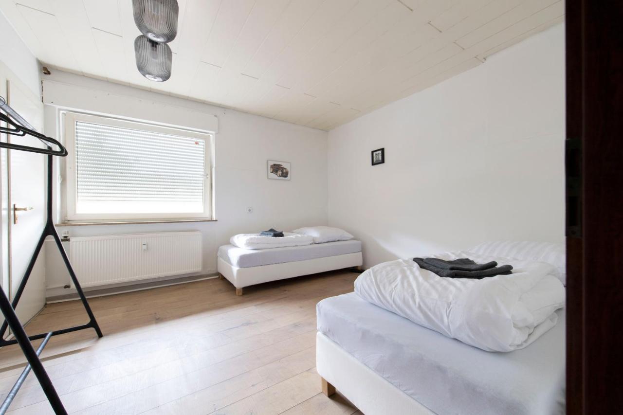 גרונאו Workers Home- Central - 8 Single Box Spring Beds - Near Enschede מראה חיצוני תמונה