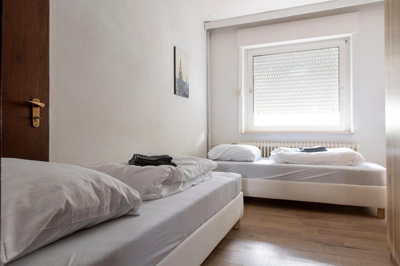 גרונאו Workers Home- Central - 8 Single Box Spring Beds - Near Enschede מראה חיצוני תמונה