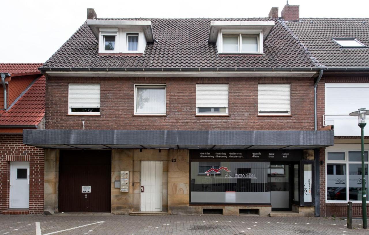 גרונאו Workers Home- Central - 8 Single Box Spring Beds - Near Enschede מראה חיצוני תמונה