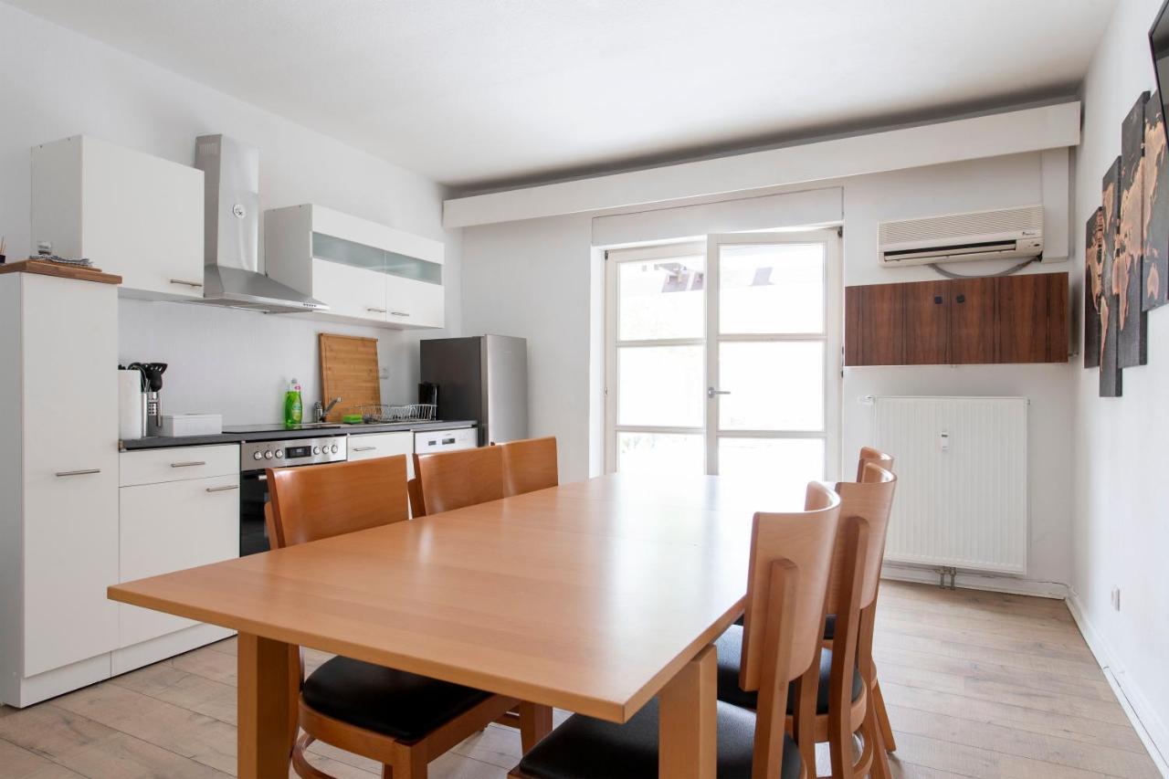 גרונאו Workers Home- Central - 8 Single Box Spring Beds - Near Enschede מראה חיצוני תמונה
