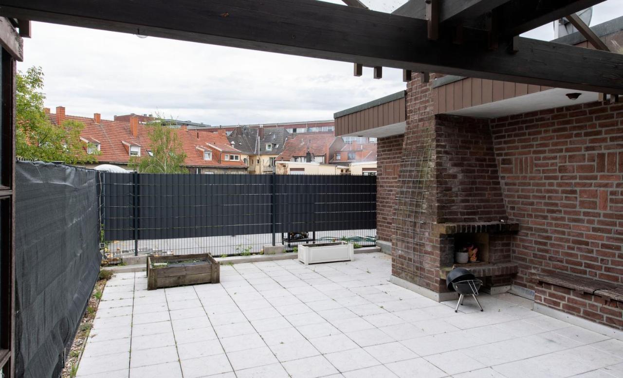 גרונאו Workers Home- Central - 8 Single Box Spring Beds - Near Enschede מראה חיצוני תמונה