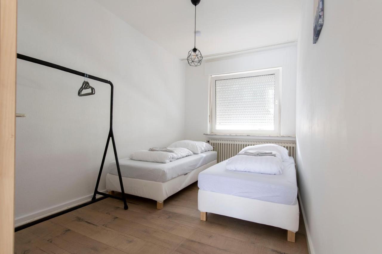 גרונאו Workers Home- Central - 8 Single Box Spring Beds - Near Enschede מראה חיצוני תמונה