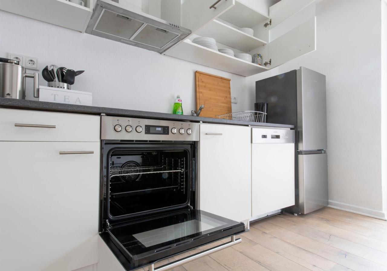 גרונאו Workers Home- Central - 8 Single Box Spring Beds - Near Enschede מראה חיצוני תמונה