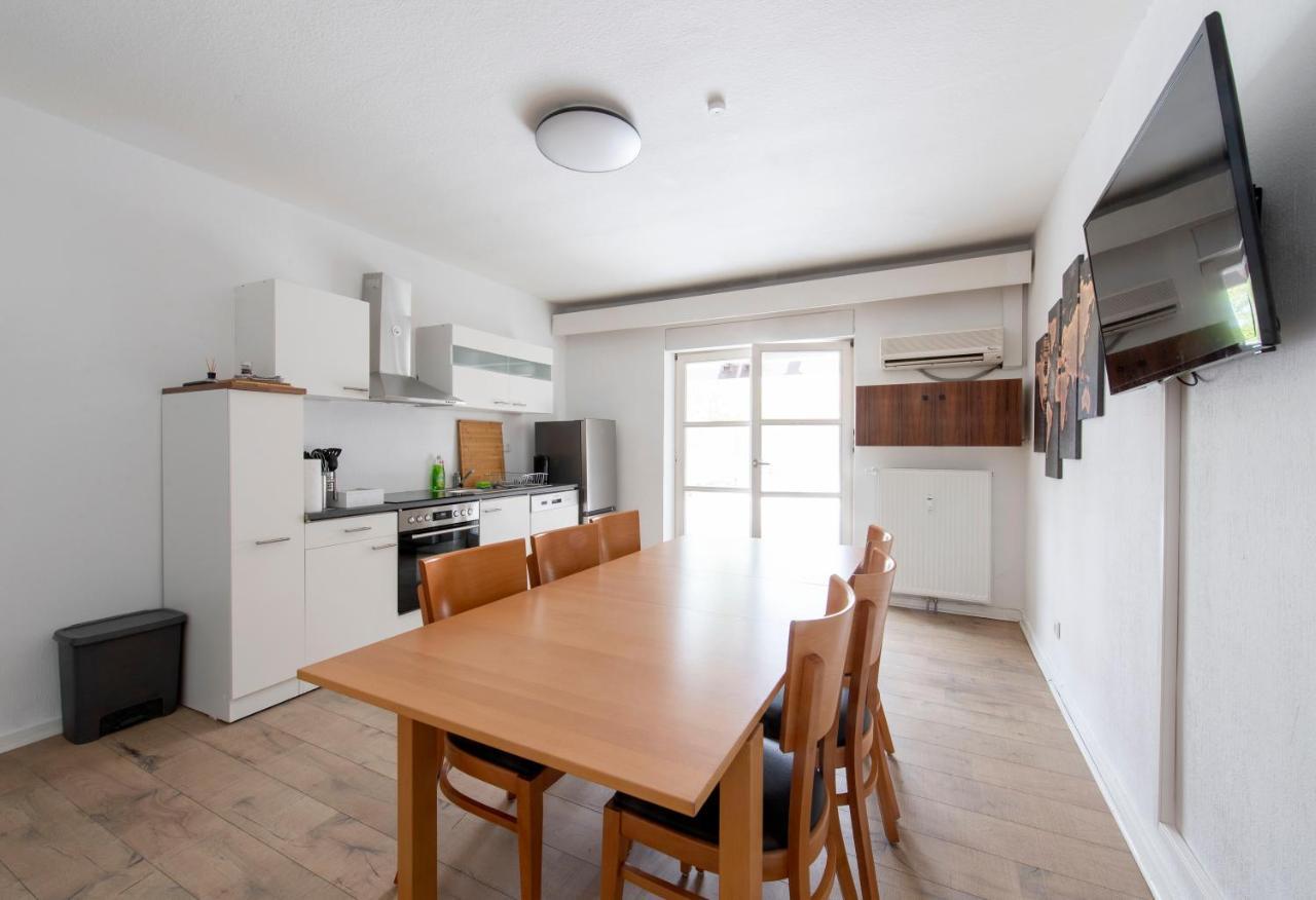 גרונאו Workers Home- Central - 8 Single Box Spring Beds - Near Enschede מראה חיצוני תמונה