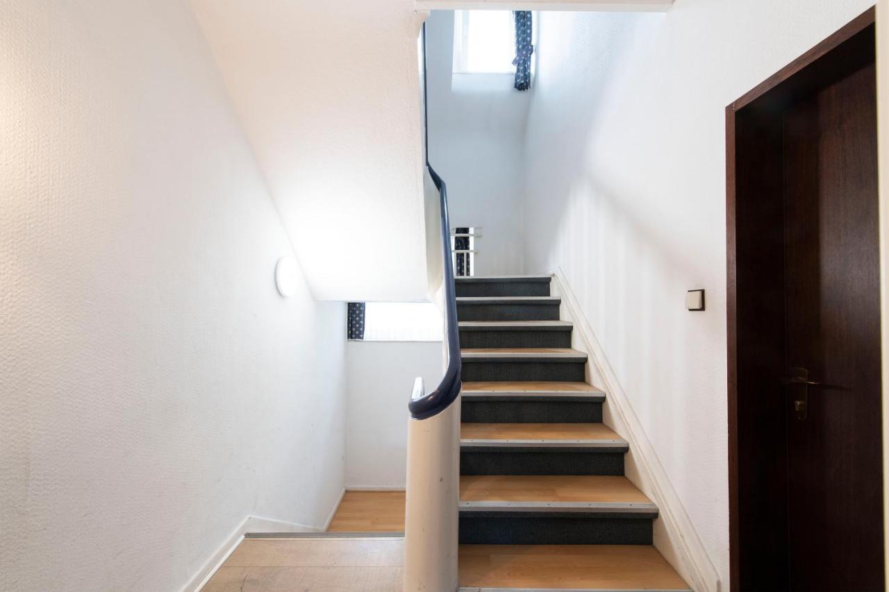 גרונאו Workers Home- Central - 8 Single Box Spring Beds - Near Enschede מראה חיצוני תמונה
